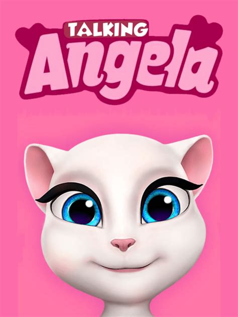 talking angela|My Talking Angela .